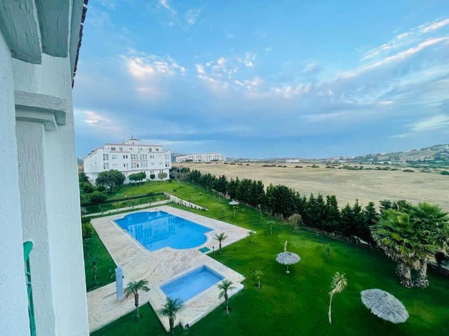 Apartamento Vacacional Achakar Playa&Piscina! Tanger Exterior foto