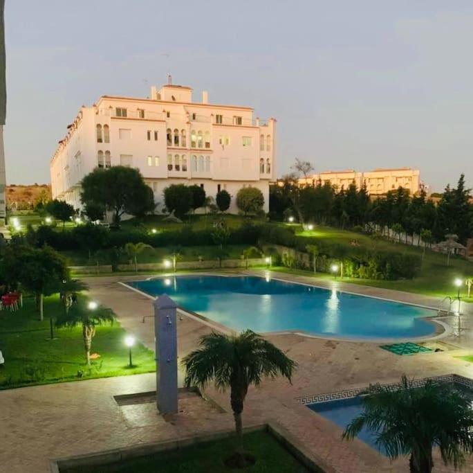 Apartamento Vacacional Achakar Playa&Piscina! Tanger Exterior foto