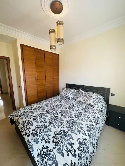 Apartamento Vacacional Achakar Playa&Piscina! Tanger Exterior foto
