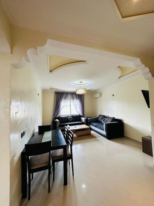 Apartamento Vacacional Achakar Playa&Piscina! Tanger Exterior foto