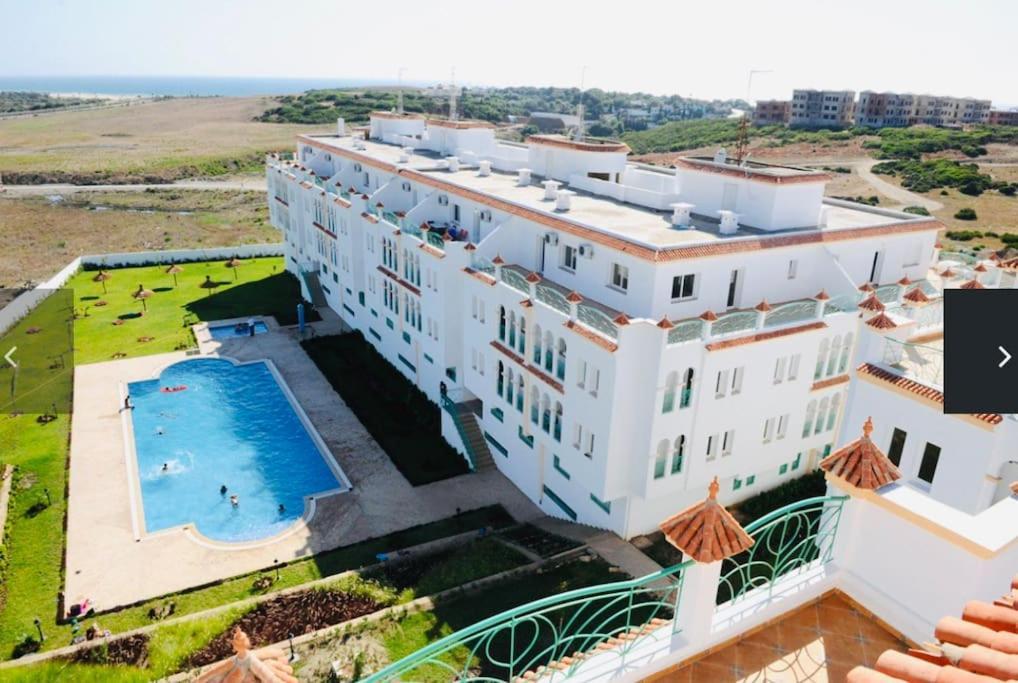 Apartamento Vacacional Achakar Playa&Piscina! Tanger Exterior foto