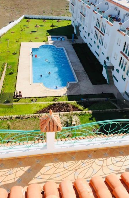 Apartamento Vacacional Achakar Playa&Piscina! Tanger Exterior foto