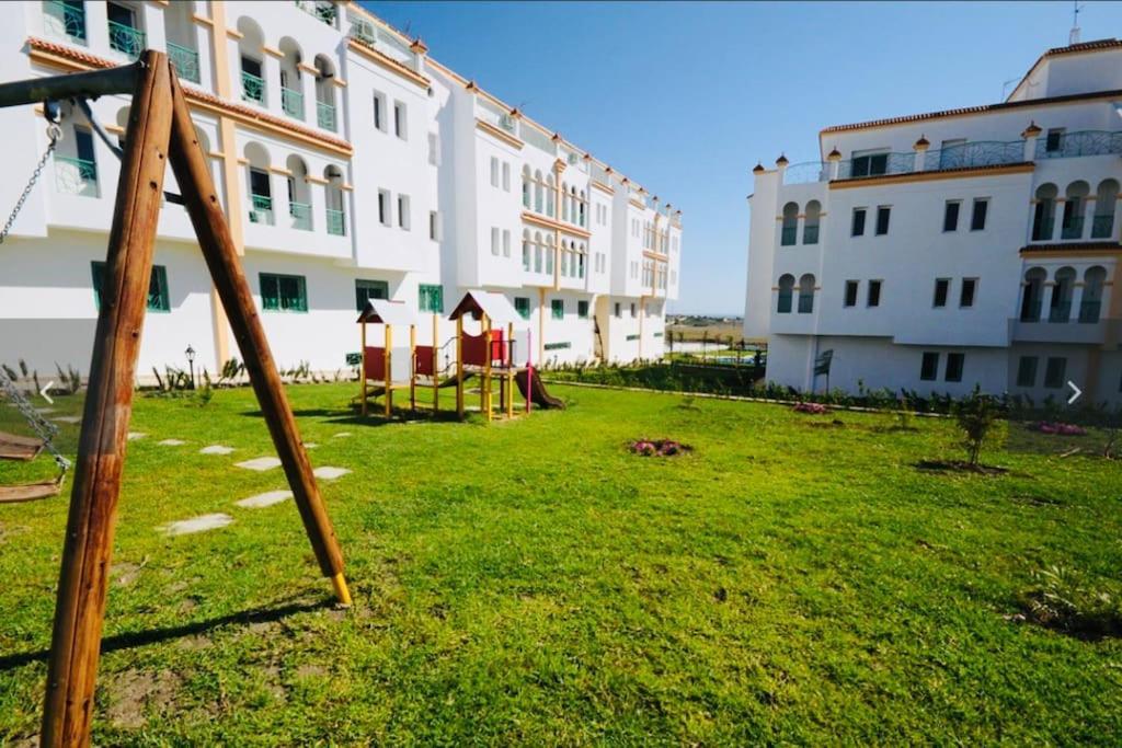Apartamento Vacacional Achakar Playa&Piscina! Tanger Exterior foto